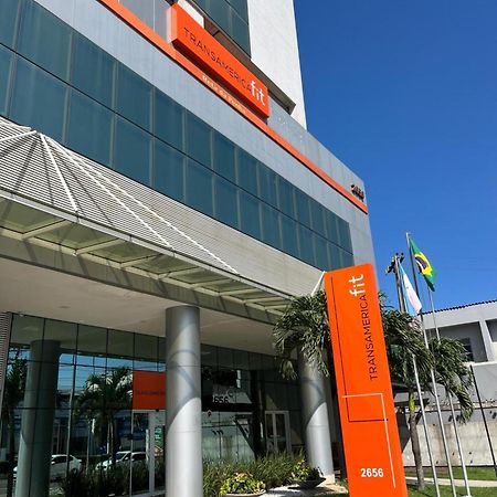 Transamerica Fit Vitoria Reta Da Penha Екстериор снимка