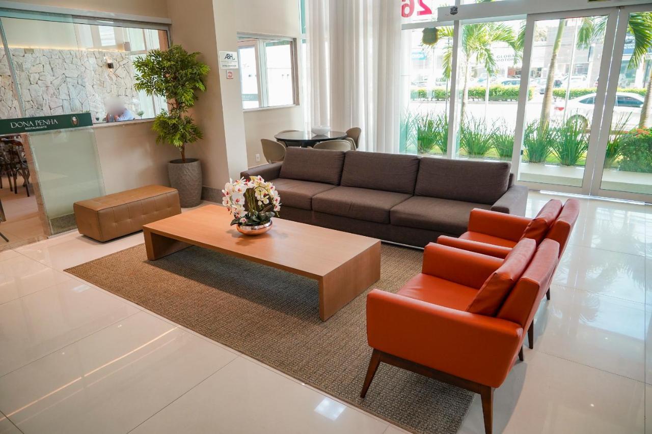 Transamerica Fit Vitoria Reta Da Penha Екстериор снимка