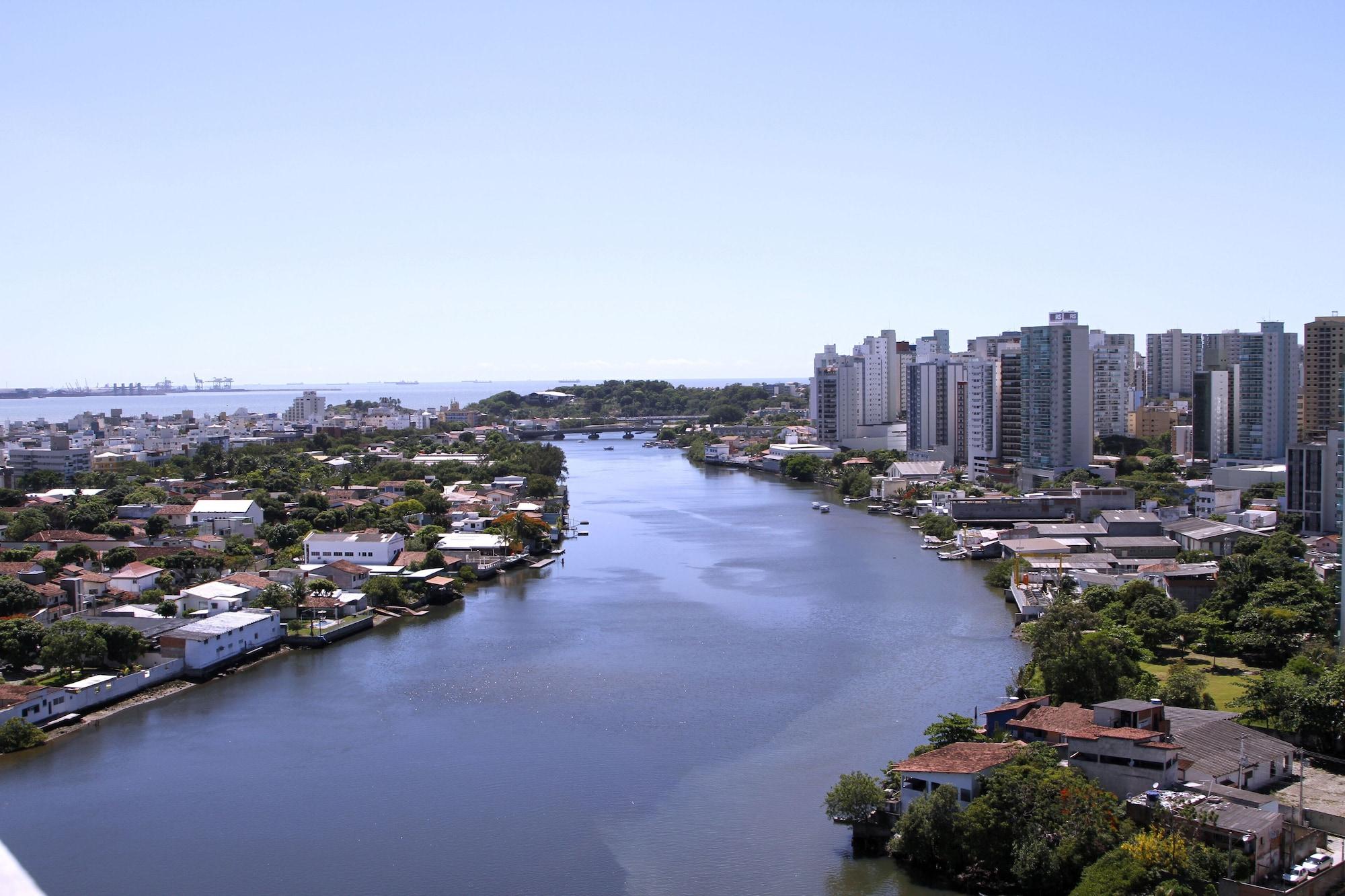 Transamerica Fit Vitoria Reta Da Penha Екстериор снимка