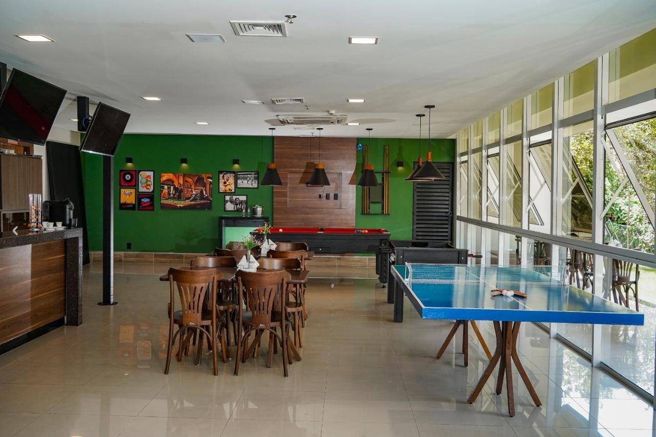 Transamerica Fit Vitoria Reta Da Penha Екстериор снимка