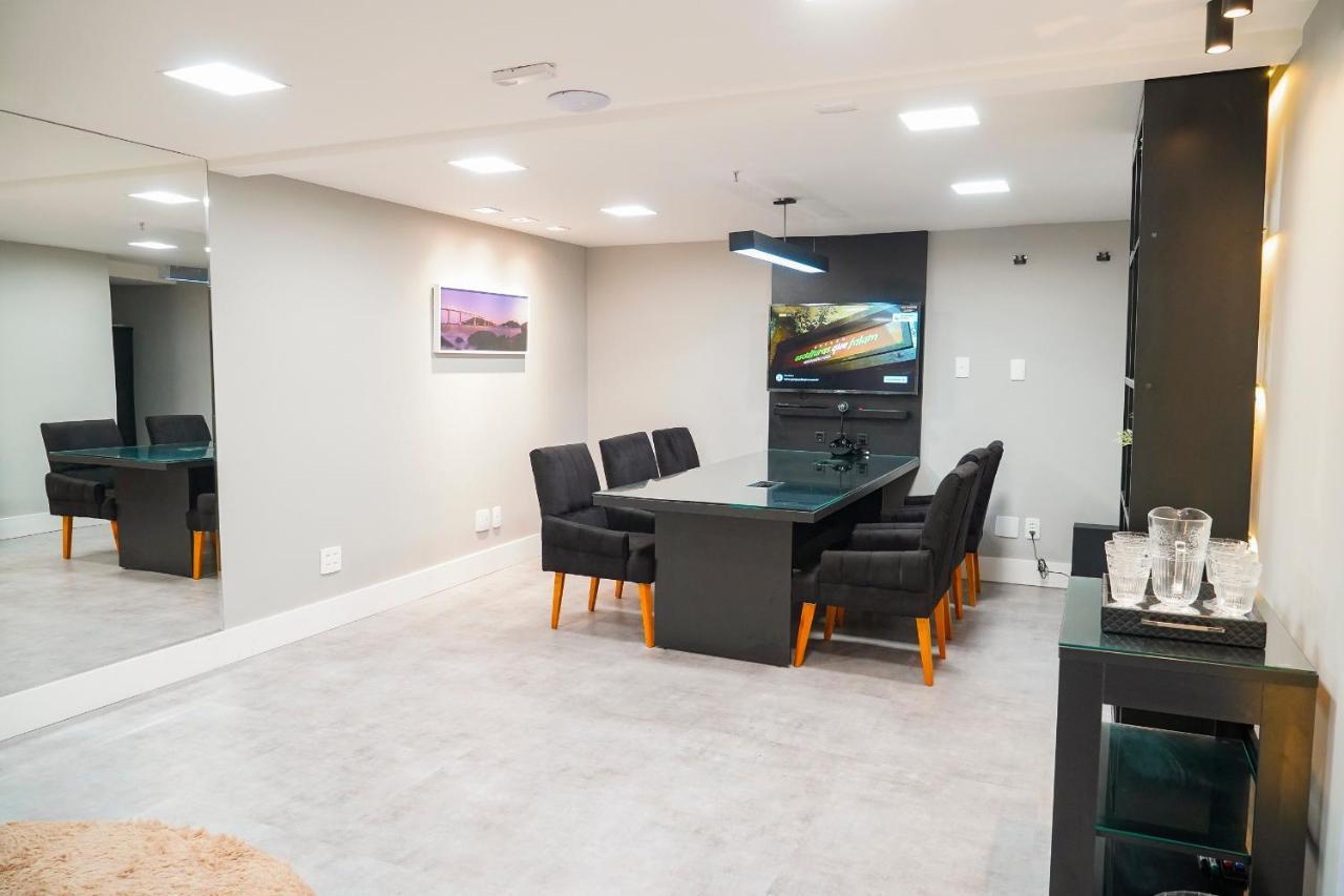 Transamerica Fit Vitoria Reta Da Penha Екстериор снимка