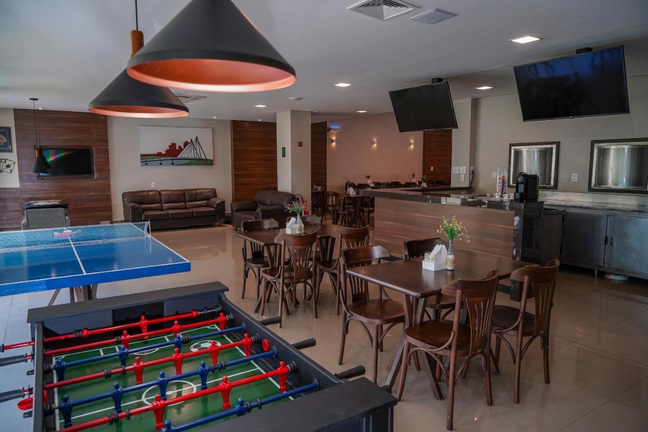 Transamerica Fit Vitoria Reta Da Penha Екстериор снимка
