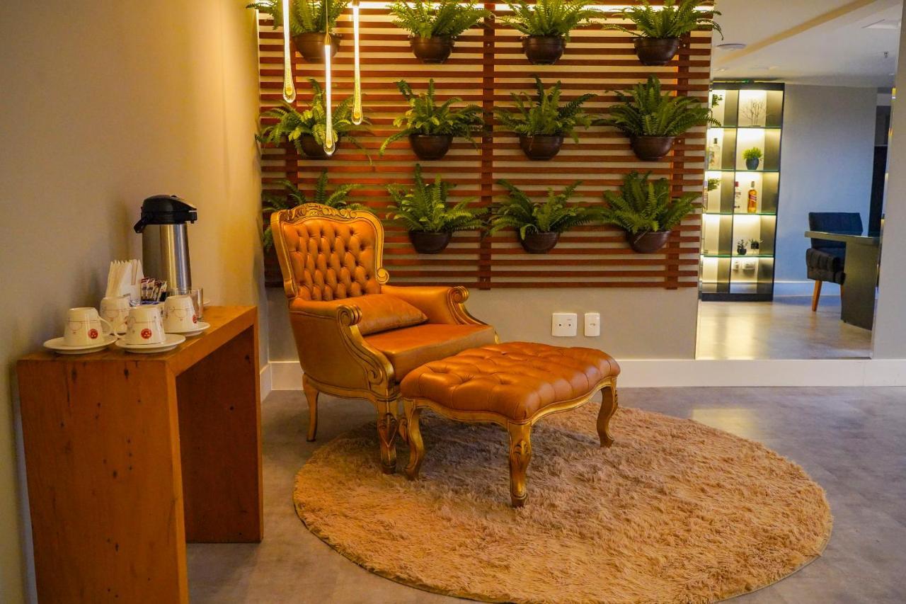 Transamerica Fit Vitoria Reta Da Penha Екстериор снимка
