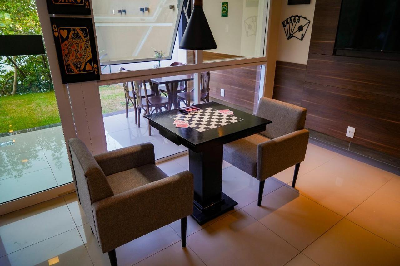 Transamerica Fit Vitoria Reta Da Penha Екстериор снимка