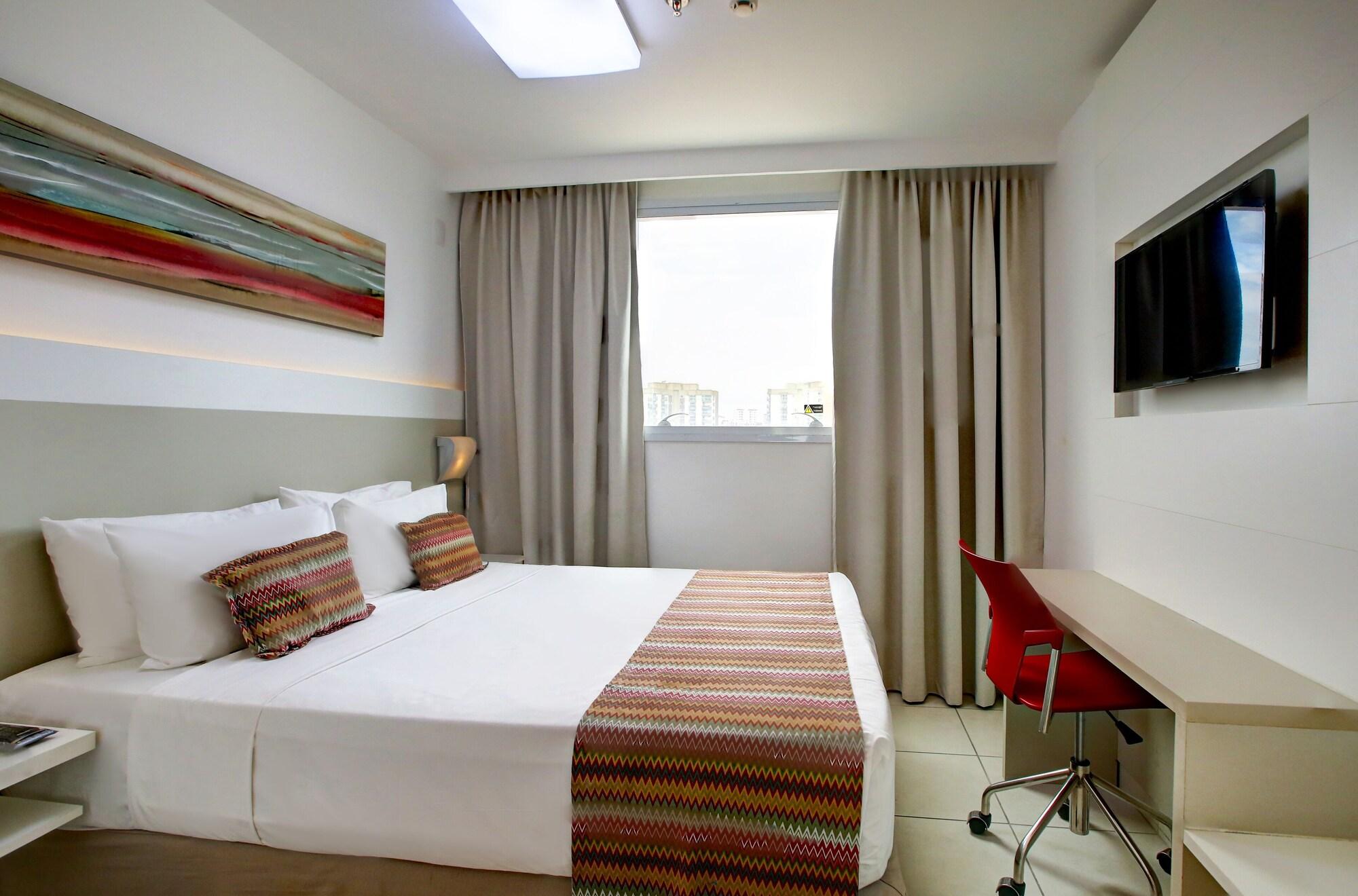 Transamerica Fit Vitoria Reta Da Penha Екстериор снимка