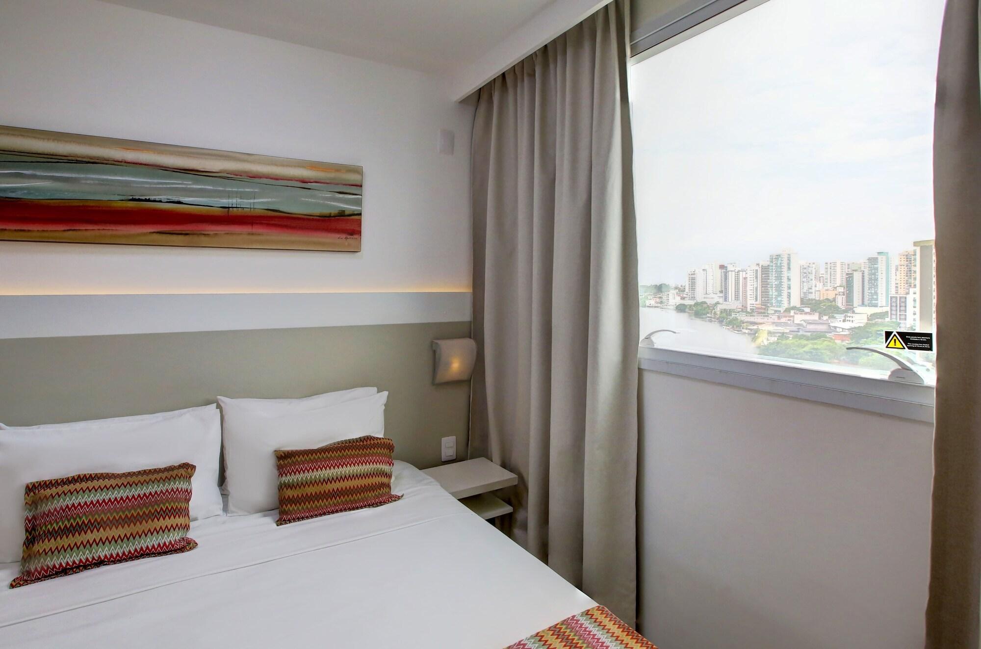 Transamerica Fit Vitoria Reta Da Penha Екстериор снимка