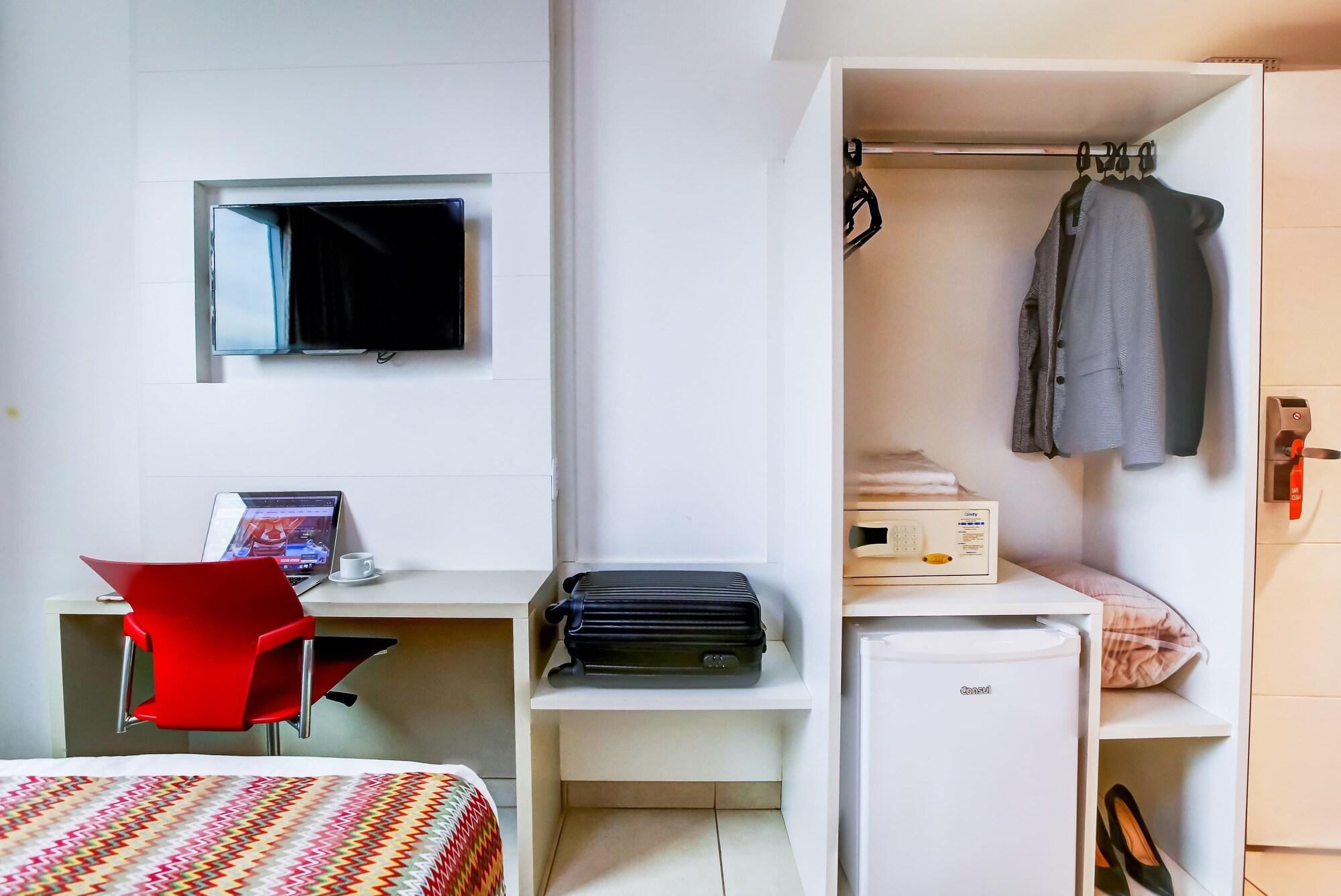 Transamerica Fit Vitoria Reta Da Penha Екстериор снимка