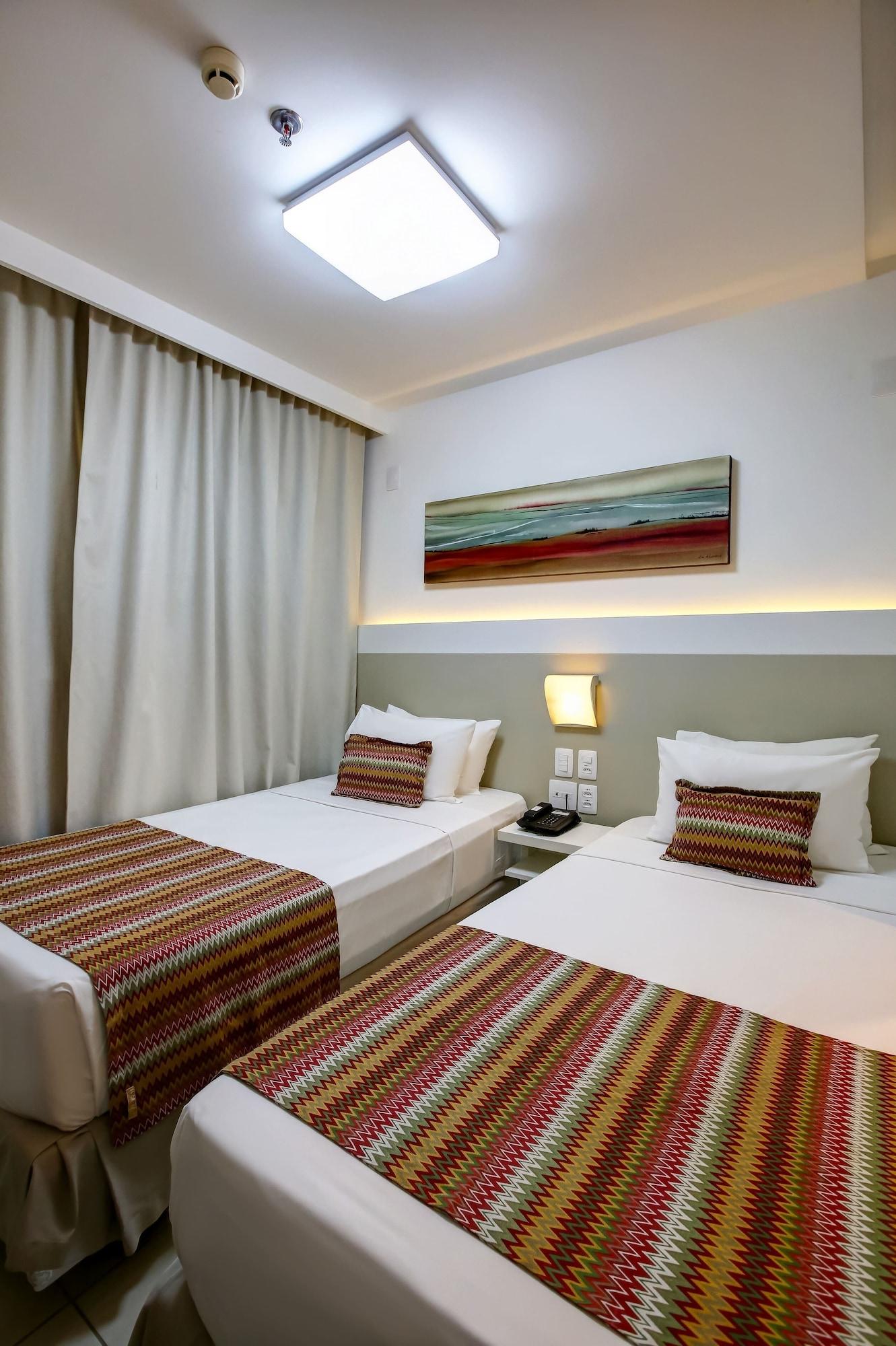 Transamerica Fit Vitoria Reta Da Penha Екстериор снимка