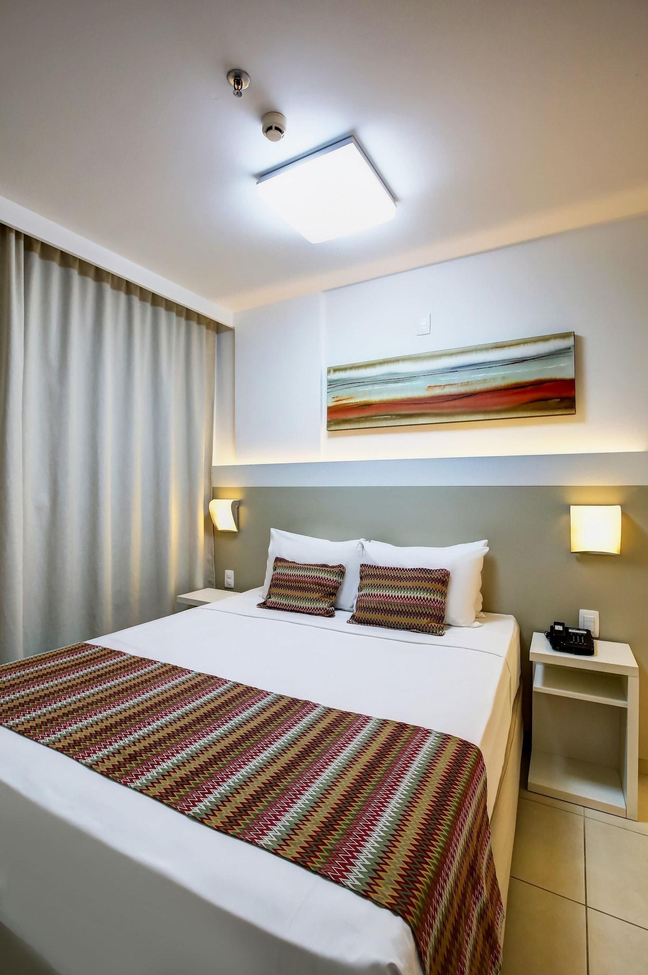 Transamerica Fit Vitoria Reta Da Penha Екстериор снимка