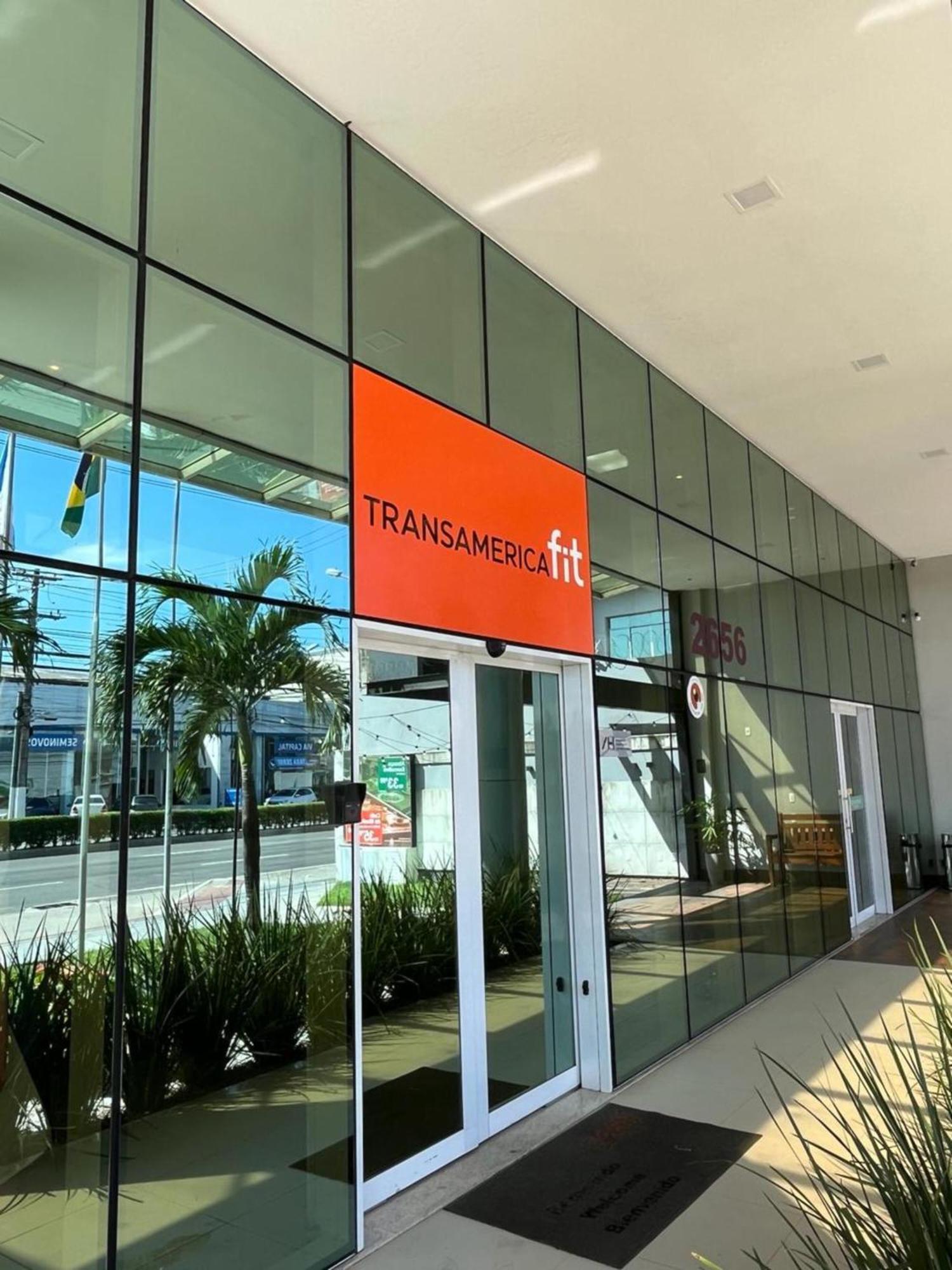 Transamerica Fit Vitoria Reta Da Penha Екстериор снимка