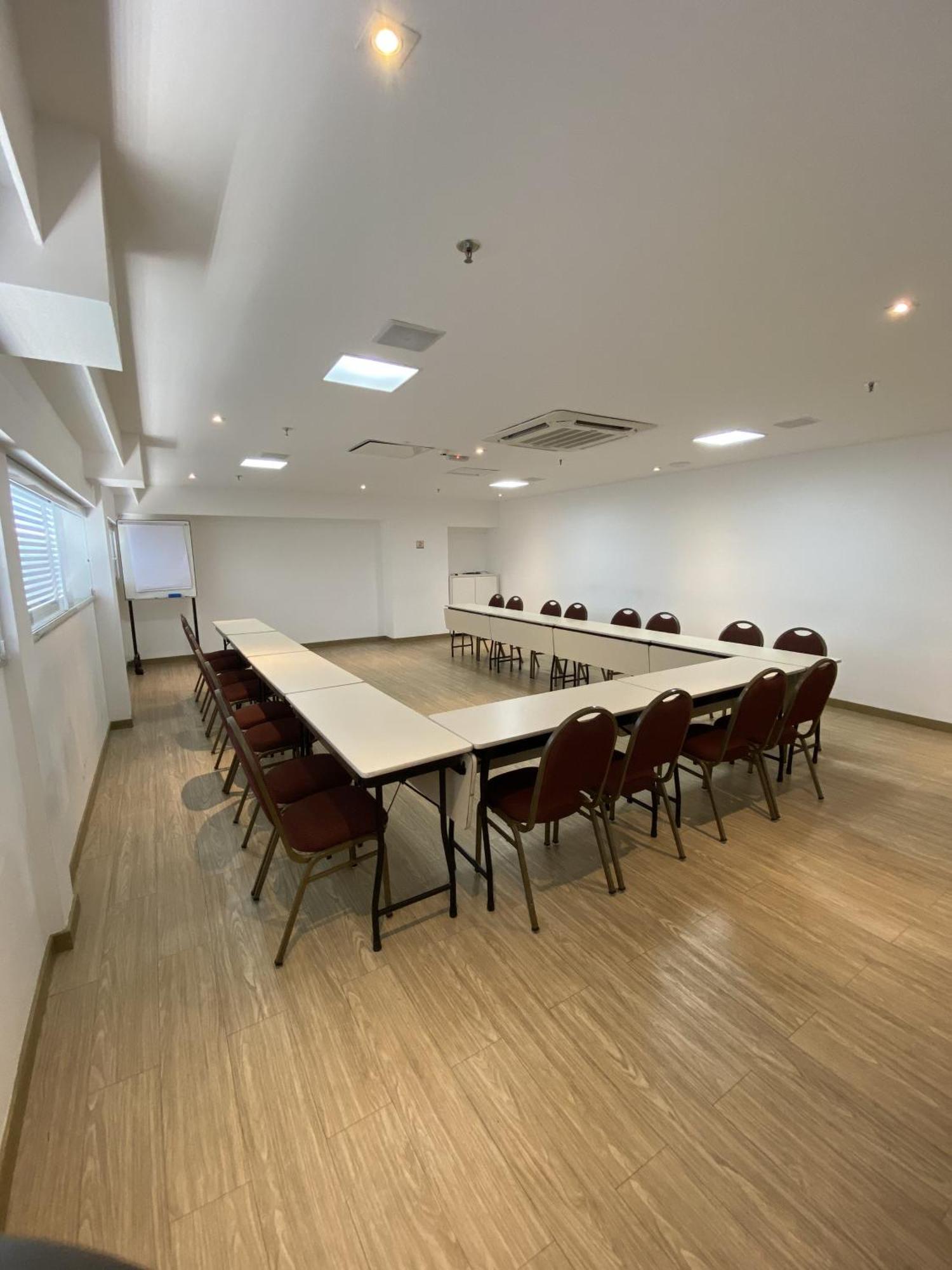 Transamerica Fit Vitoria Reta Da Penha Екстериор снимка