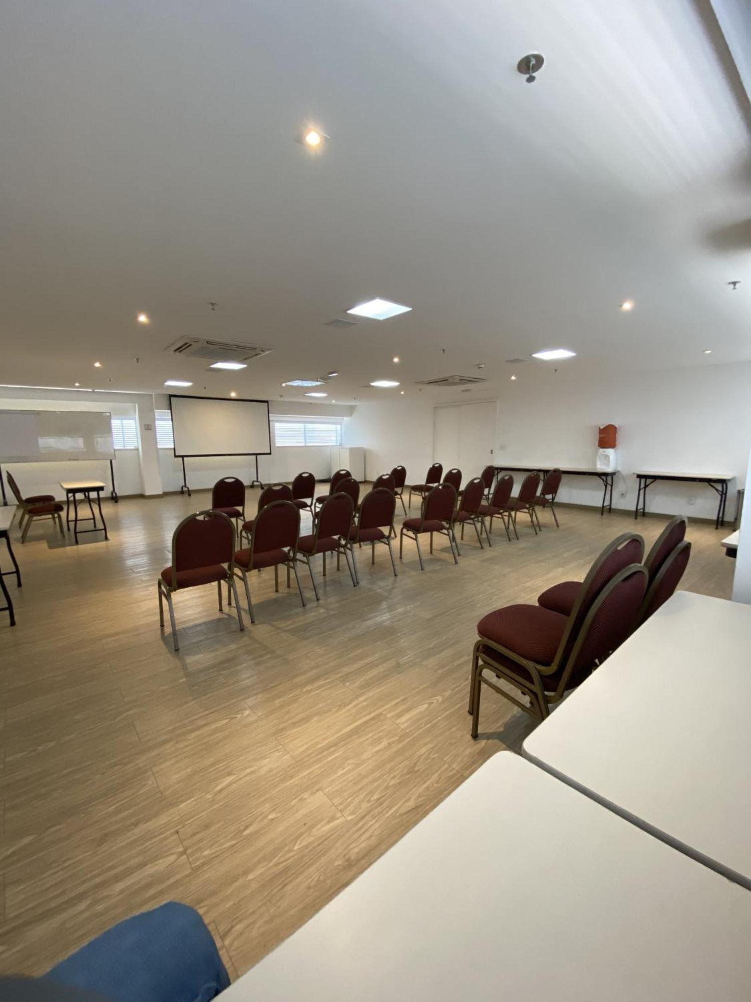 Transamerica Fit Vitoria Reta Da Penha Екстериор снимка