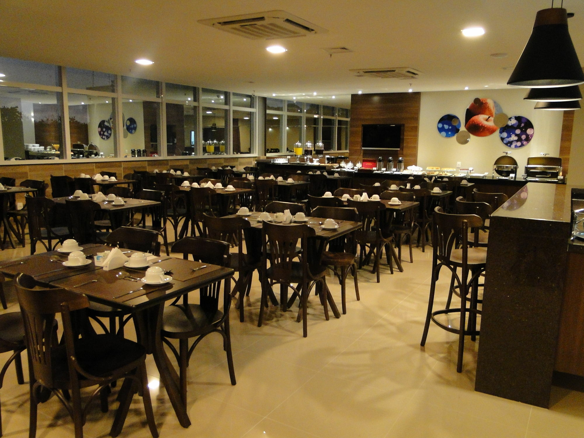 Transamerica Fit Vitoria Reta Da Penha Екстериор снимка